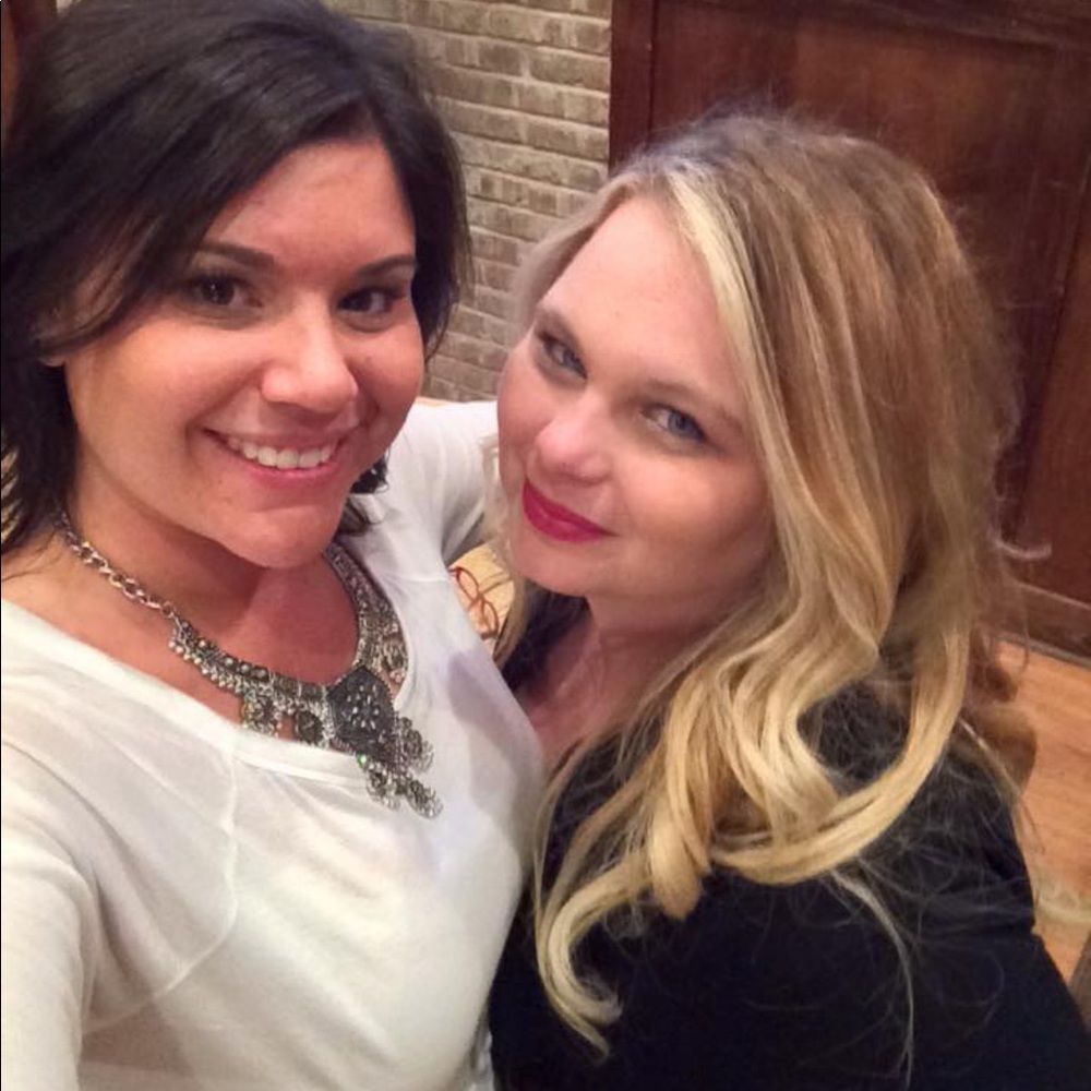 Meet your Posher, Kriston